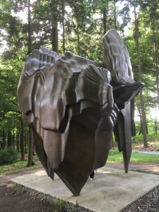 moderne kunst im garten, kunst im garten › frank dahl gartenkontor, Design ideen
